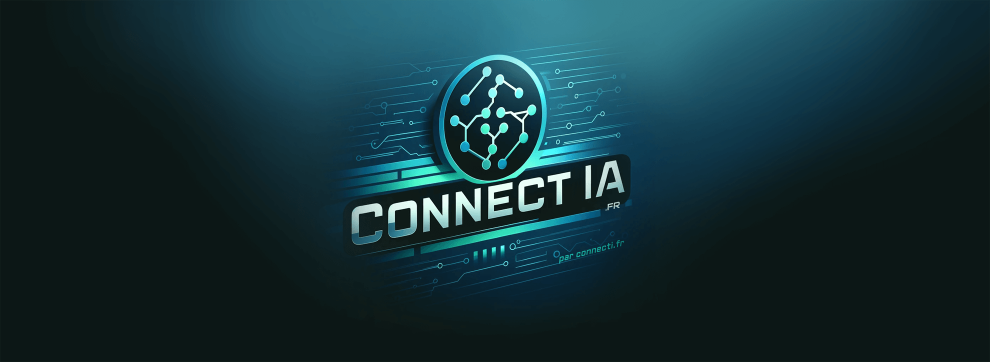 Logo ConnectIA